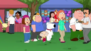 Family Guy - Now he’s, like higher up than I am