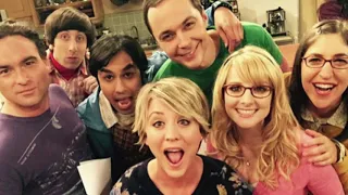 Por esto le decimos adios a The big bang theory