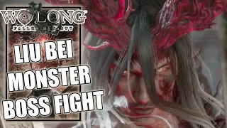 Wo Long Fallen Dynasty - Liu Bei Transformed Monster Boss Fight