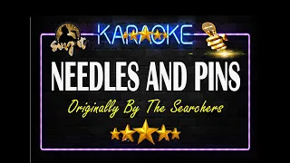 Needles And Pins - Sing It Karaoke