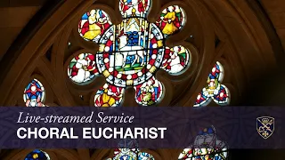 Choral Eucharist • Palm Sunday 10am Sun 24 March 2024