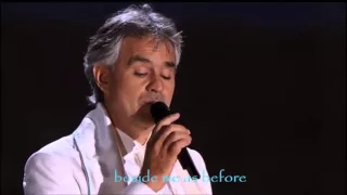 Your Love, Ennio Morricone, sung by Andrea Bocelli, with Lyric