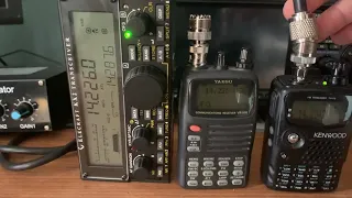 Kx2 vs thf6 vs vr500 20m ssb