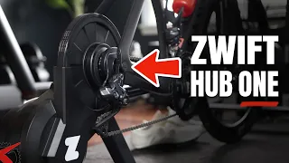 NEW Zwift HUB One: Bye Bye Cassette 👋