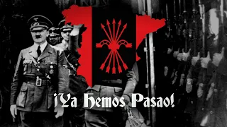 "¡Ya Hemos Pasao!" Música Anticomunista Espanhola (Legendado PT-BR)