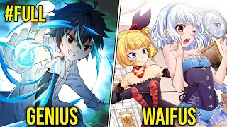 Genius Boy Was Reborn With SS-Rank Magical Abilities And All Stats Maxed Out - Manhwa Recap