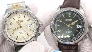 Your Questions Answered-Seiko Alpinist 2020