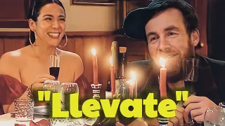 Llevate - Alexander Blas (Canción de Susana y Charly) De vuelta al Barrio 4ta temporada