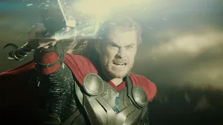 THOR & LOKI Cut Hand Trick Clip | Thor: The Dark World (2013) Movie Scene HD