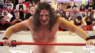 Joey Janela challenges Matthew Riddle for "Americanrana '17" on 7/30 in Worcester | Beyond Wrestling