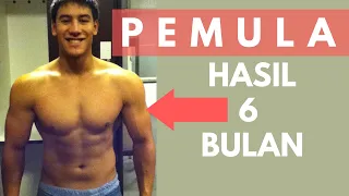 PEMULA DI GYM| NONTON INI SUPAYA BADANMU CEPAT JADI!