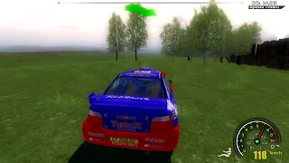 Xpand Rally Xtreme - Amateurs 5 v.3 from Crashday 2006