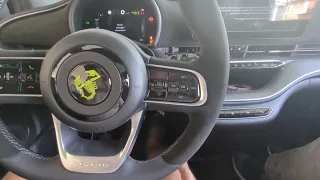 Abarth Fiat 500e Scorpion Sound by Drivin' Ivan!