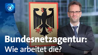 Bundesnetzagentur entscheidet im Notfall, wer noch Gas bekommt