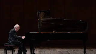 Maurizio Pollini - Piano recital (excerpt) - Milan, 2022