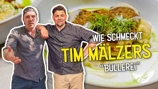 So schmeckt TIM MÄLZERS Bullerei