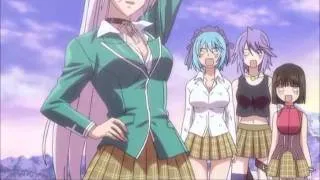 Rosario + Vampire This Is Me AMV