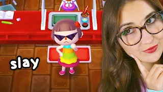 ANIMAL CROSSING NEW LEAF #2 💕 (Streamed 2/16/24)