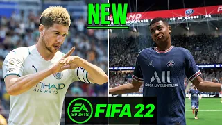 FIFA 22 | All *NEW* Celebrations Tutorial & Gameplay ✅ - PlayStation & Xbox