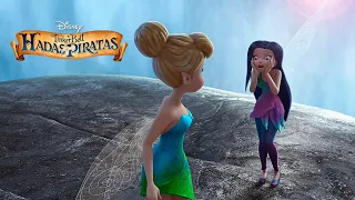 TinkerBell Hadas Y Piratas: Intercambiaron nuestros talentos