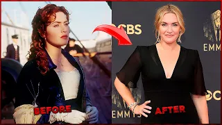 Titanic (1997 vs 2024) Cast: Then and Now
