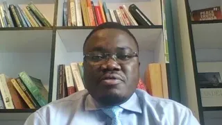 African expert on China's 13th Five-Year Plan