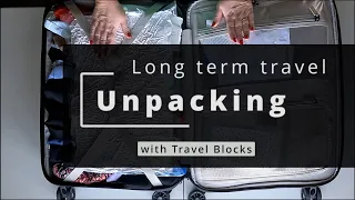 Packing Lessons after 7 Months of Travel