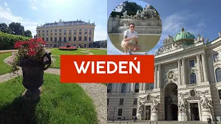 Wiedeń - zwiedzanie w 3 dni 🇦🇹 Miasto na weekend 👌