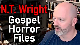 N. T. Wright Gospel Horror Files / Comments by R. C. Sproul  - Pastor Patrick Hines Podcast