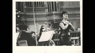 Maria Bieșu - Doina nouă (1966)