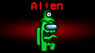 Among Us Hide n Seek but the Impostor is Alien