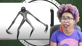 SCP Illustrated:  SCP-001-- Prototype | SkittenReacts