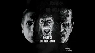 the house of the wolf man