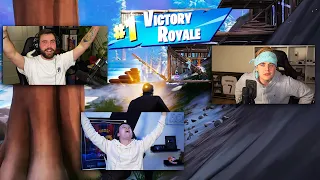 Drie Noobs spelen Fortnite