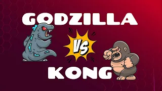 Who Would Win: Godzilla vs Kong | Quizzer Head