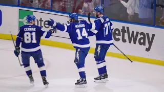 Pat Maroon Scores While Mic'd Up!