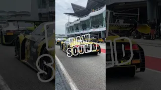 Audi R8 - Fanatec GT World Challenge Asia | Sepang Circuit