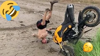 Funny Videos Compilation 🤣 Pranks - Amazing Stunts - By Happy Channel #24