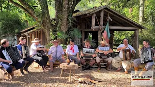 GAITEIROS da nossa terra.