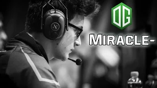 OG.Miracle- Dota 2 Tribute Movie