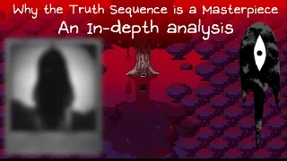 (OMORI) Why the Truth Sequence is a Masterpiece! (An In-depth Analysis)