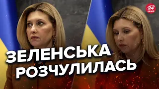 ЗЕЛЕНСЬКА емоційно зізналась / Підбила підсумки року