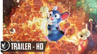 The Nut Job 2: Nutty by Nature Official Trailer #1 (2017) Will Arnett -- Regal Cinemas [HD]