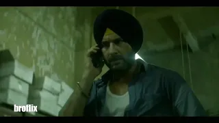 Sacred games - full gaali saif Ali