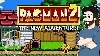 JBSR - Pac-Man 2: The New Adventures Review