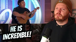 This was so emotional and I can relate! 😢 | IAM TONGI Monsters REACTION | American Idol