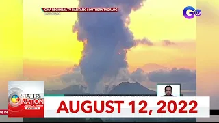 State of the Nation Express: August 12, 2022 [HD]