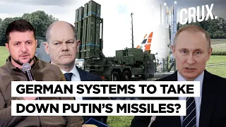 German IRIS T Air Defence Systems To Reach Kyiv Soon l Can It Shield Ukraine From Putin’s Missiles?