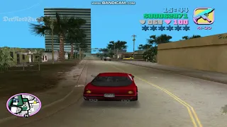 GTA Vice City - Mission 28 - Juju Scramble