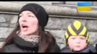 #Євромайдан! Відео яке повинен побачити кожен Українець!
